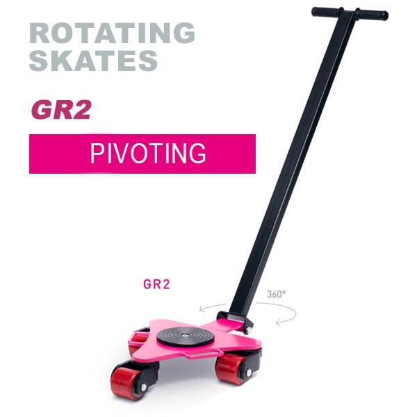 Rotating skates GR 2